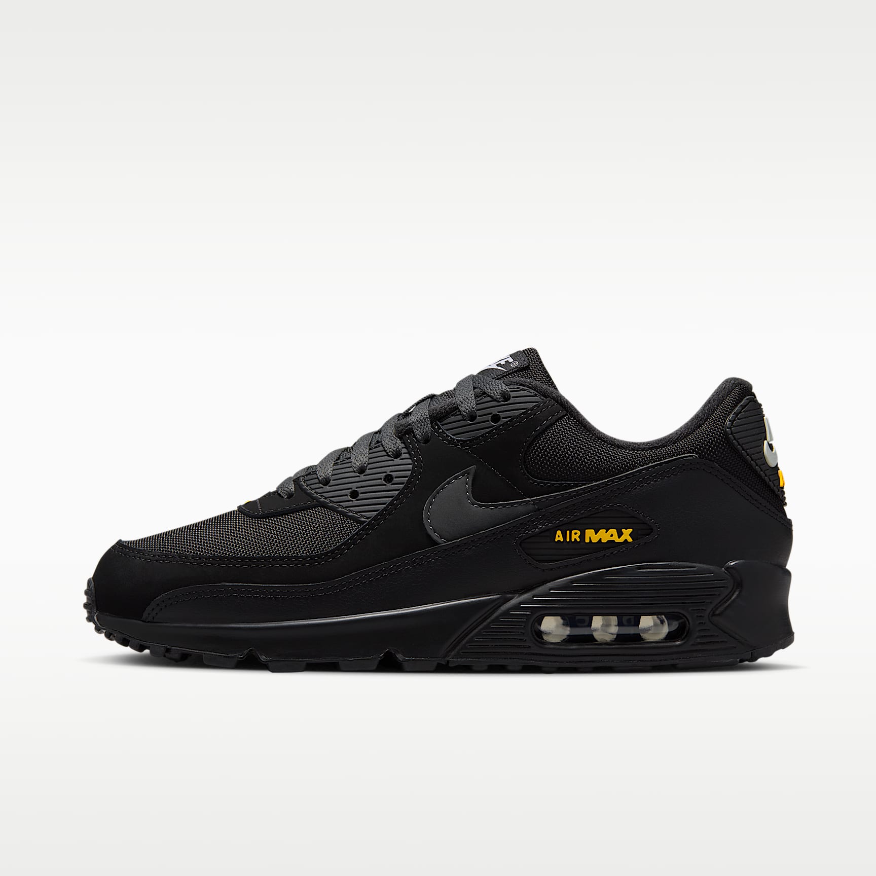 Nike Air Max 90 Men's Shoes. Nike ID